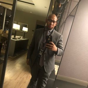 Meet your Posher, William